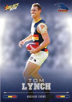 2016 Select Footy Stars #10 Tom Lynch Front